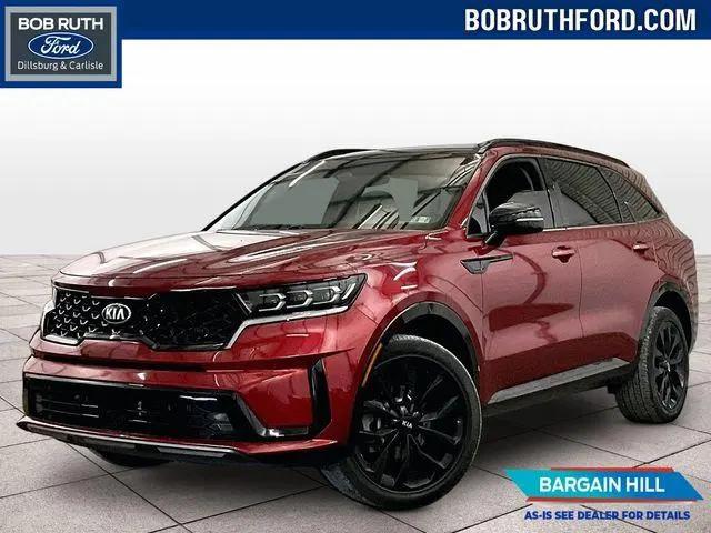 2021 Kia Sorento SX for sale in Dillsburg, PA