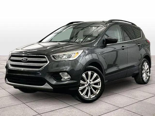 2019 Ford Escape SEL for sale in Dillsburg, PA