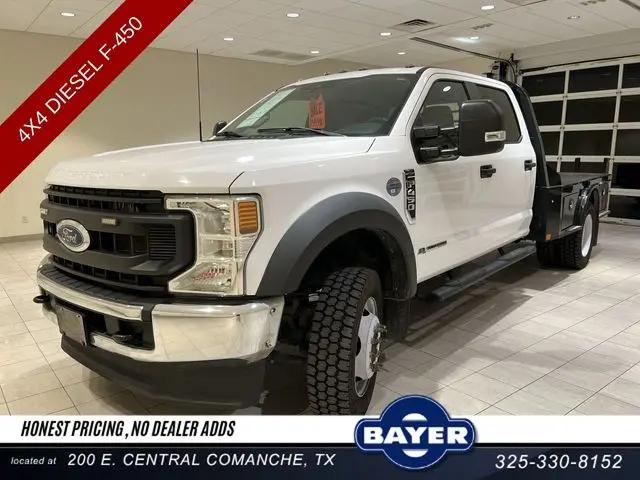 2022 Ford F-450 XL for sale in Comanche, TX