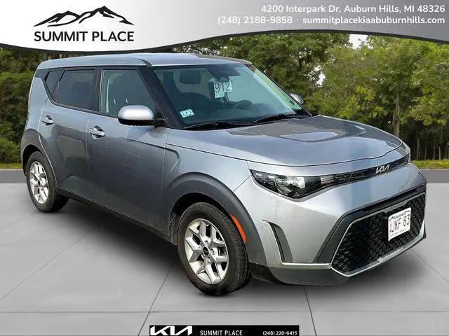 2024 Kia Soul LX for sale in Auburn Hills, MI