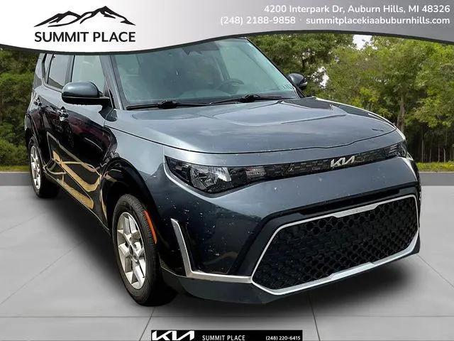 2024 Kia Soul LX for sale in Auburn Hills, MI