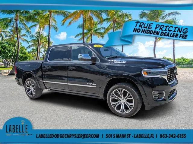 2025 Ram 1500 Tungsten Crew Cab 4x4 5'7" Box for sale in LaBelle, FL