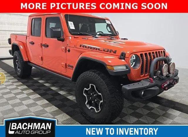 2020 Jeep Gladiator Rubicon for sale in Jeff, IN