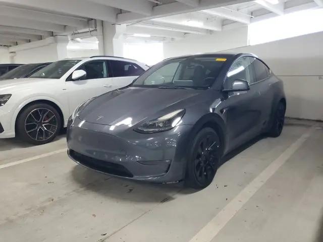 2023 Tesla Model Y Long Range Dual Motor All-Wheel Drive for sale in Pembroke Pines, FL