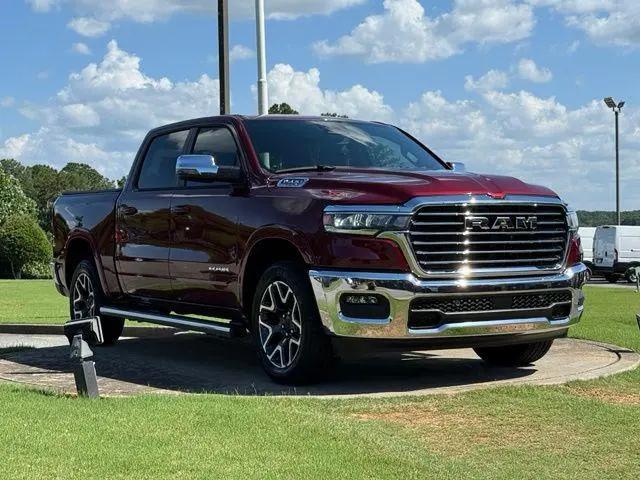 2025 Ram 1500 Laramie Crew Cab 4x4 5'7" Box for sale in Canton, GA