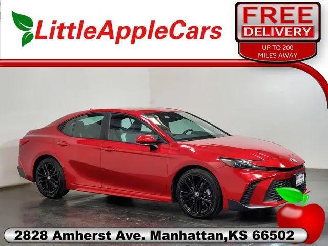 2025 Toyota Camry SE for sale in Manhattan, KS