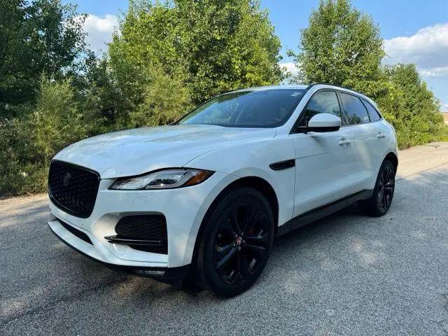 2023 Jaguar F-PACE S P250 AWD Automatic for sale in Crown Point, IN