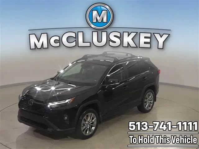 2024 Toyota RAV4 XLE Premium for sale in Cincinnati, OH