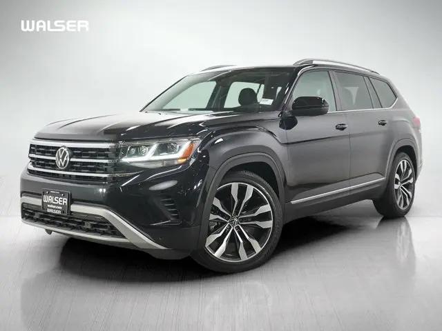2022 Volkswagen Atlas 3.6L V6 SEL for sale in White Bear Lake, MN