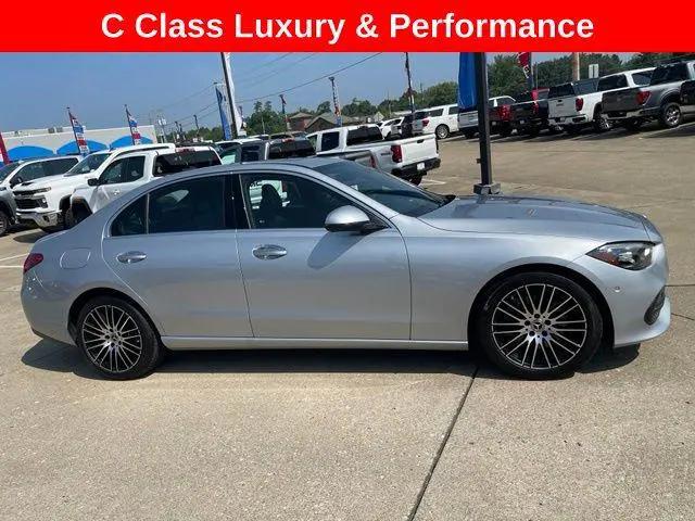 2023 Mercedes-Benz C-CLASS C 300 4MATIC Sedan for sale in Zanesville, OH