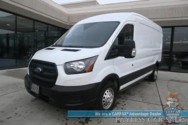 2020 Ford Transit Cargo Van T-250/AWD/148 WHEEIBASE/LANE DEPARTURE&BLIND SPOT for sale in Anchorage, AK