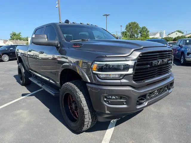 2022 Ram 2500 Laramie Crew Cab 4x4 6'4" Box for sale in Burlington, NJ