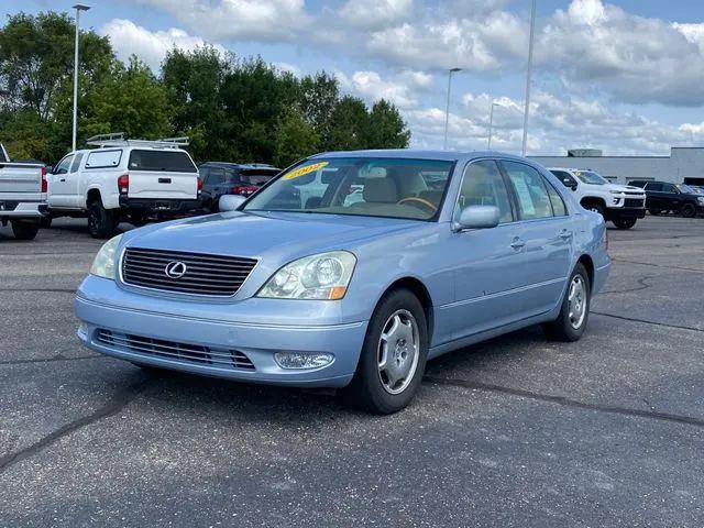 2002 Lexus LS 430 Base for sale in Flint, MI