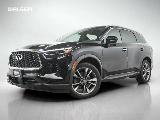 2023 INFINITI QX60 LUXE AWD for sale in Burnsville, MN