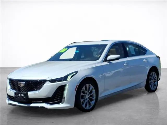 2020 Cadillac CT5 Premium Luxury for sale in Smithtown, NY
