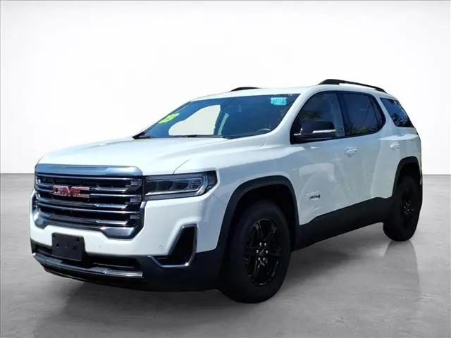 2023 GMC Acadia AWD AT4 for sale in Smithtown, NY
