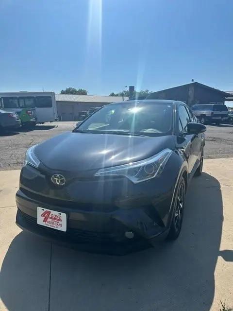 2018 Toyota C-HR XLE for sale in Cedar Rapids, IA