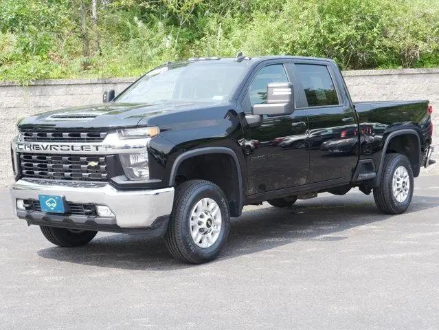 2022 Chevrolet Silverado 2500HD 4WD Crew Cab Standard Bed LT for sale in Nashua, NH