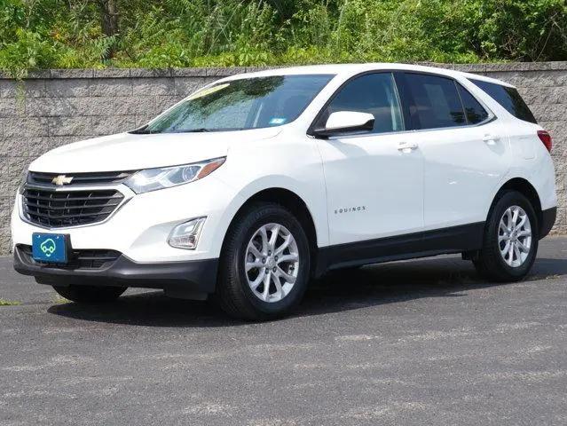 2020 Chevrolet Equinox AWD LT 1.5L Turbo for sale in Nashua, NH
