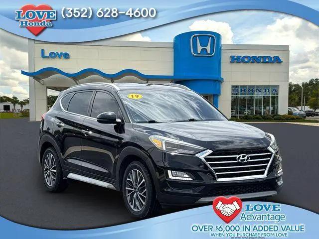 2019 Hyundai Tucson Limited for sale in Homosassa, FL