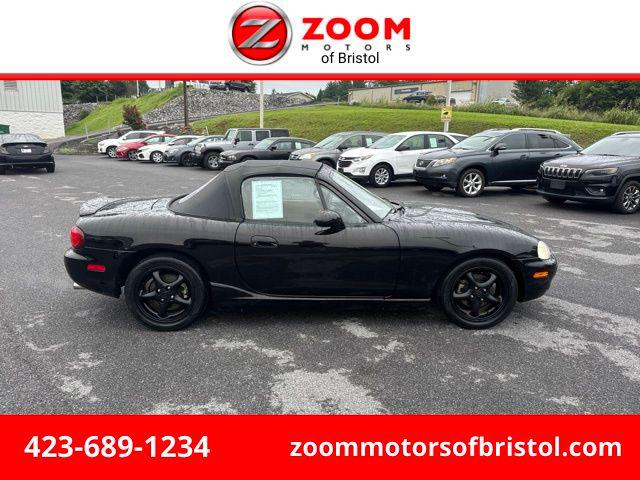 1999 Mazda MX-5 Touring for sale in Bristol, TN