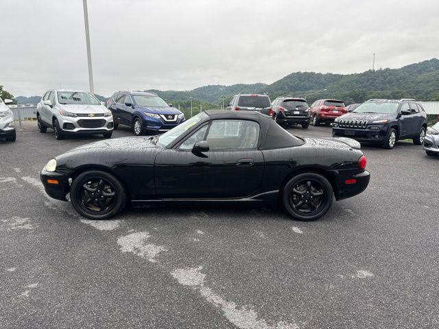 1999 Mazda MX-5 Touring
