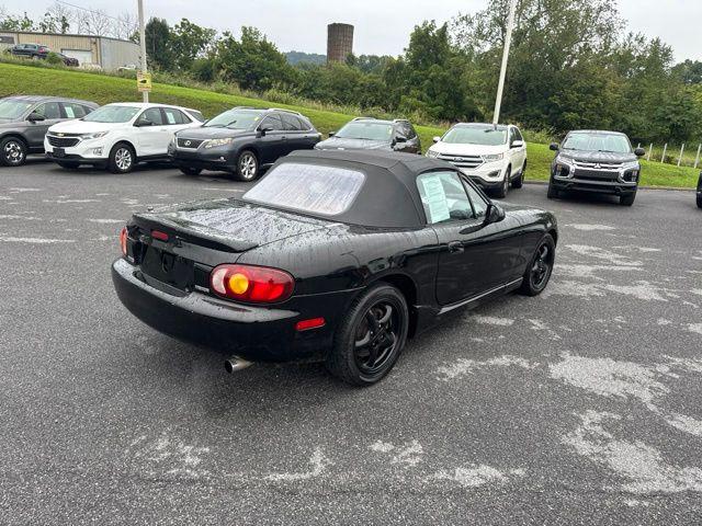 1999 Mazda MX-5 Touring