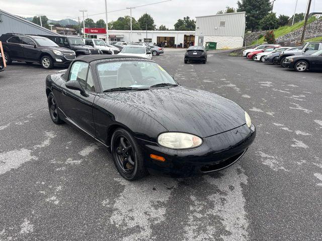 1999 Mazda MX-5 Touring