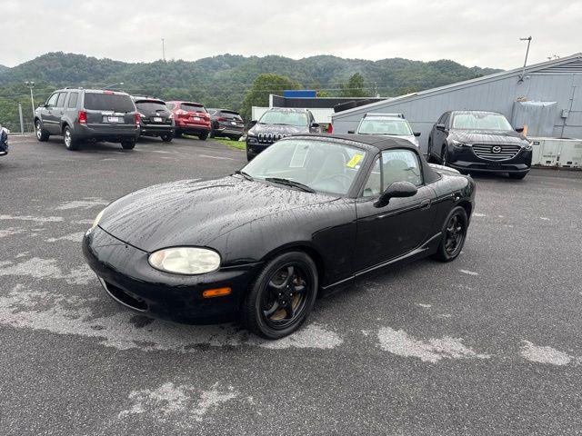 1999 Mazda MX-5 Touring