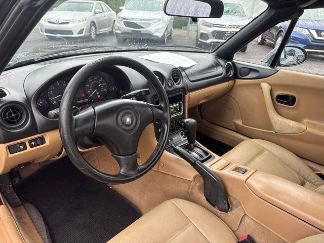 1999 Mazda MX-5 Touring