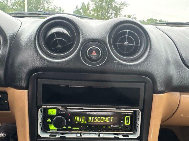1999 Mazda MX-5 Touring