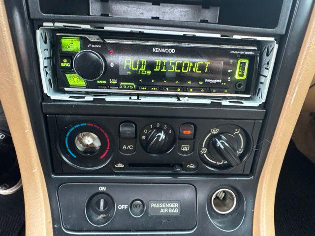 1999 Mazda MX-5 Touring