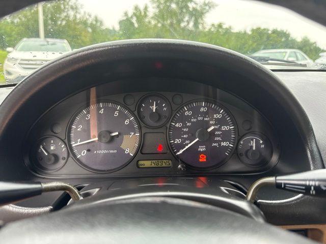 1999 Mazda MX-5 Touring