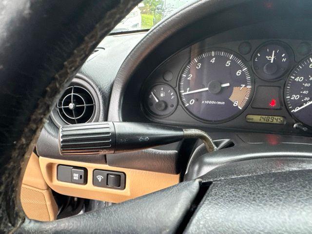 1999 Mazda MX-5 Touring