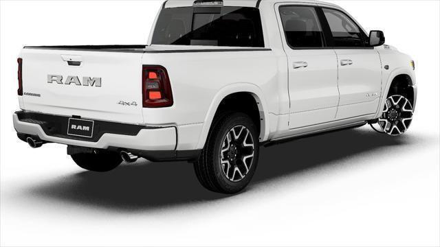 2027 RAM Ram 1500 RAM 1500 LARAMIE CREW CAB 4X4 57 BOX