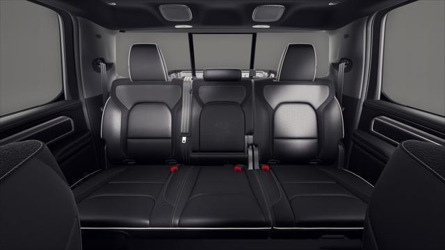 2027 RAM Ram 1500 RAM 1500 LARAMIE CREW CAB 4X4 57 BOX
