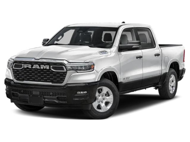 2027 RAM 1500 Big Horn