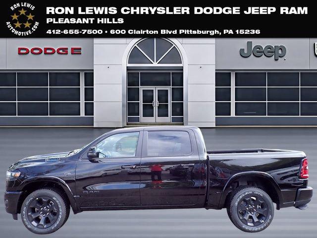 2027 RAM 1500 Big Horn