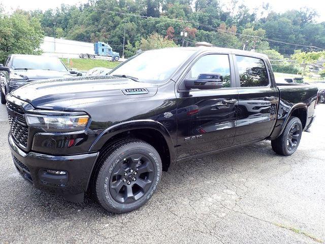 2027 RAM 1500 Big Horn