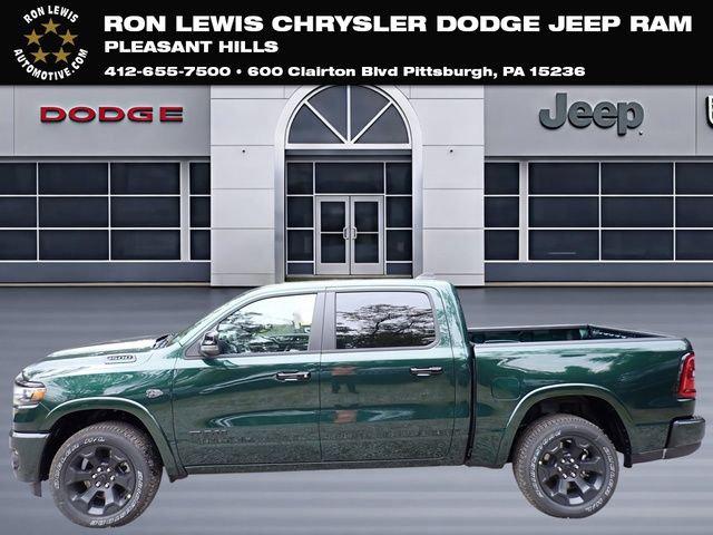 2027 RAM Ram 1500 RAM 1500 BIG HORN CREW CAB 4X4 57 BOX
