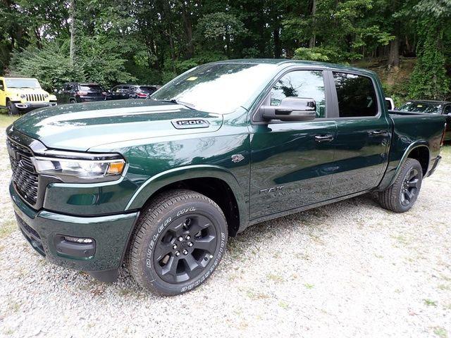 2027 RAM Ram 1500 RAM 1500 BIG HORN CREW CAB 4X4 57 BOX