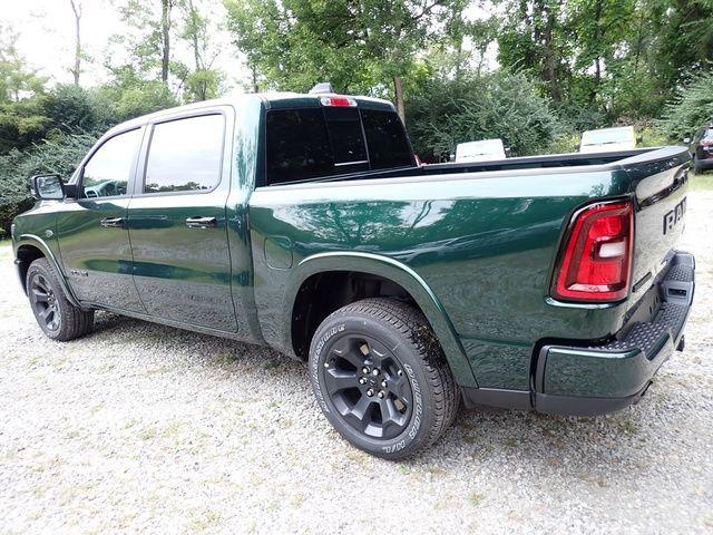 2027 RAM Ram 1500 RAM 1500 BIG HORN CREW CAB 4X4 57 BOX