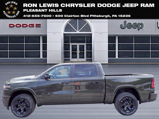 2027 RAM 1500 Big Horn