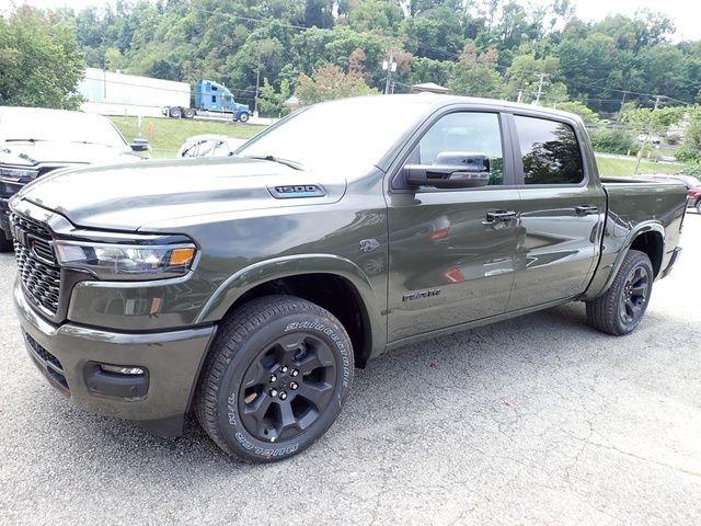 2027 RAM 1500 Big Horn