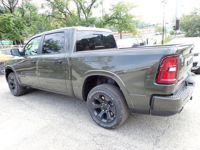 2027 RAM 1500 Big Horn
