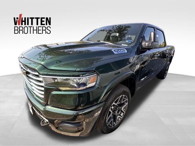 2027 RAM Ram 1500 RAM 1500 LARAMIE CREW CAB 4X4 57 BOX