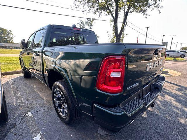2027 RAM Ram 1500 RAM 1500 LARAMIE CREW CAB 4X4 57 BOX