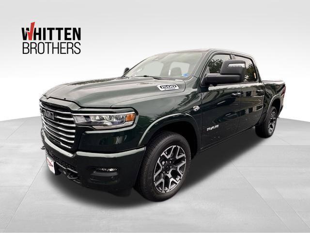 2027 RAM Ram 1500 RAM 1500 LARAMIE CREW CAB 4X4 57 BOX 2027 RAM Ram 1500 RAM 1500 LARAMIE CREW CAB 4X4 57 BOX