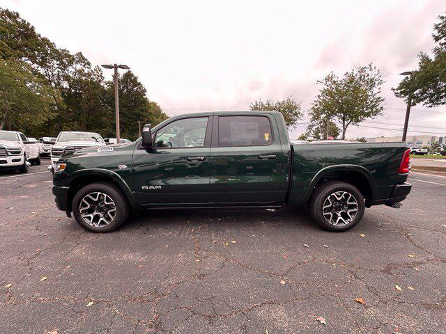2027 RAM Ram 1500 RAM 1500 LARAMIE CREW CAB 4X4 57 BOX 2027 RAM Ram 1500 RAM 1500 LARAMIE CREW CAB 4X4 57 BOX