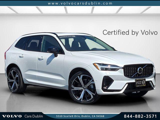 2024 Volvo XC60 Recharge T8 Ultimate Dark Theme for sale in Dublin, CA